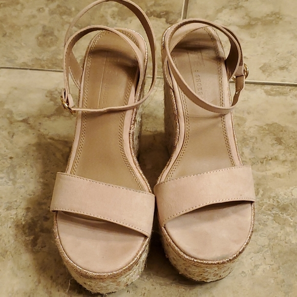 Asos Espadrille Wedges - Picture 3 of 4